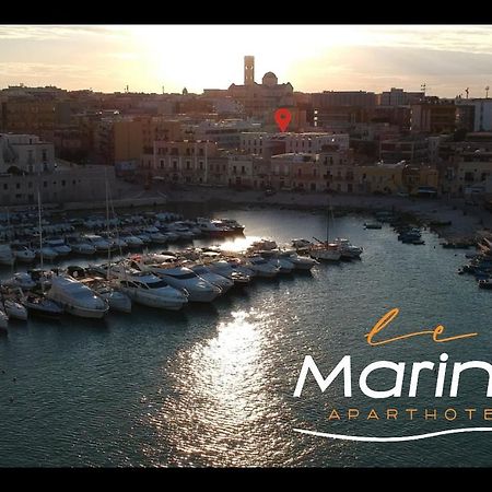 Le Marine Rooms Bisceglie Exteriör bild