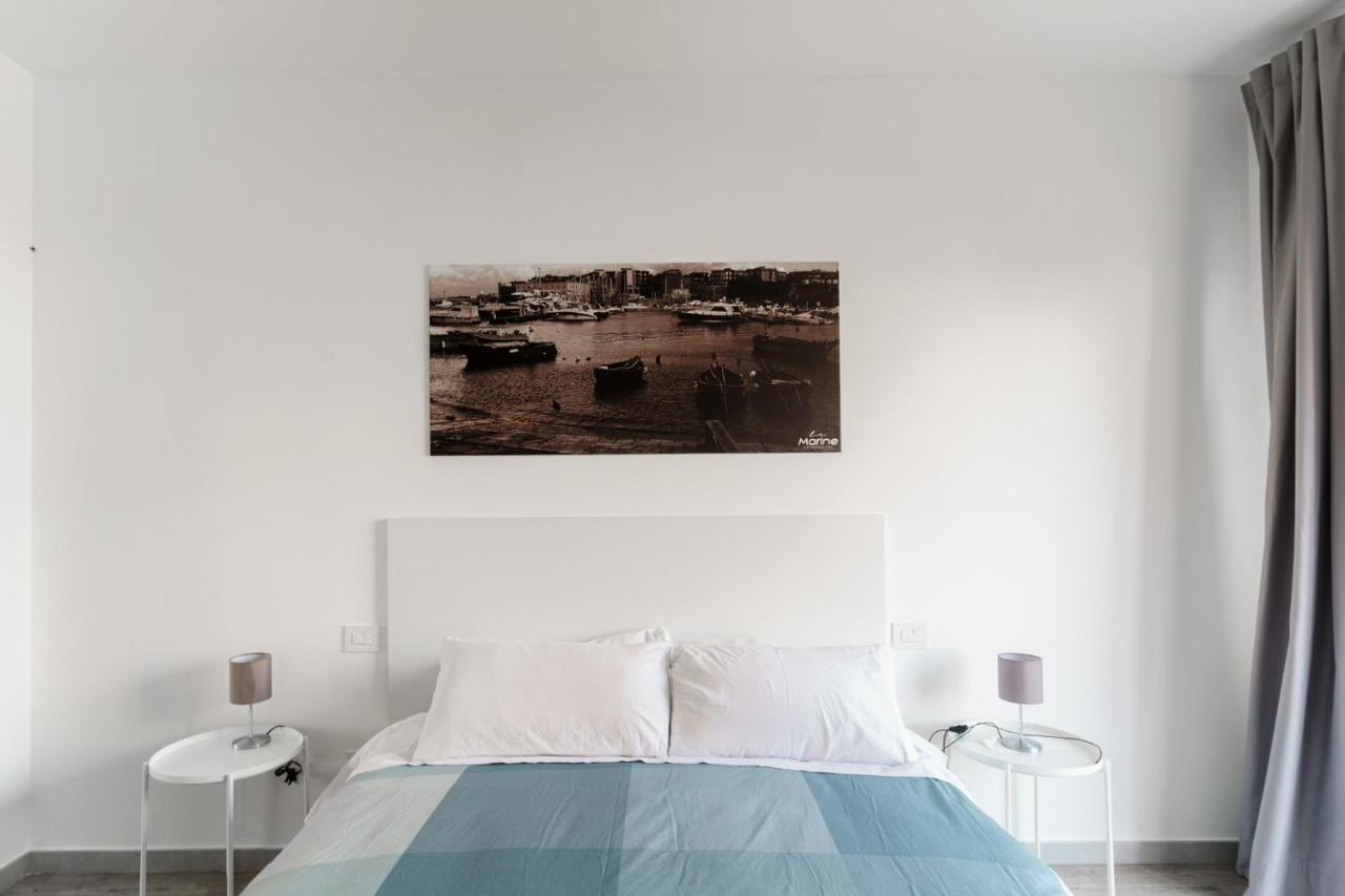 Le Marine Rooms Bisceglie Exteriör bild